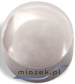Kolczyki Studex - Mini kulka srebrna