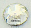 Kryształki na zęby Swarovski - brylant 2,1 mm